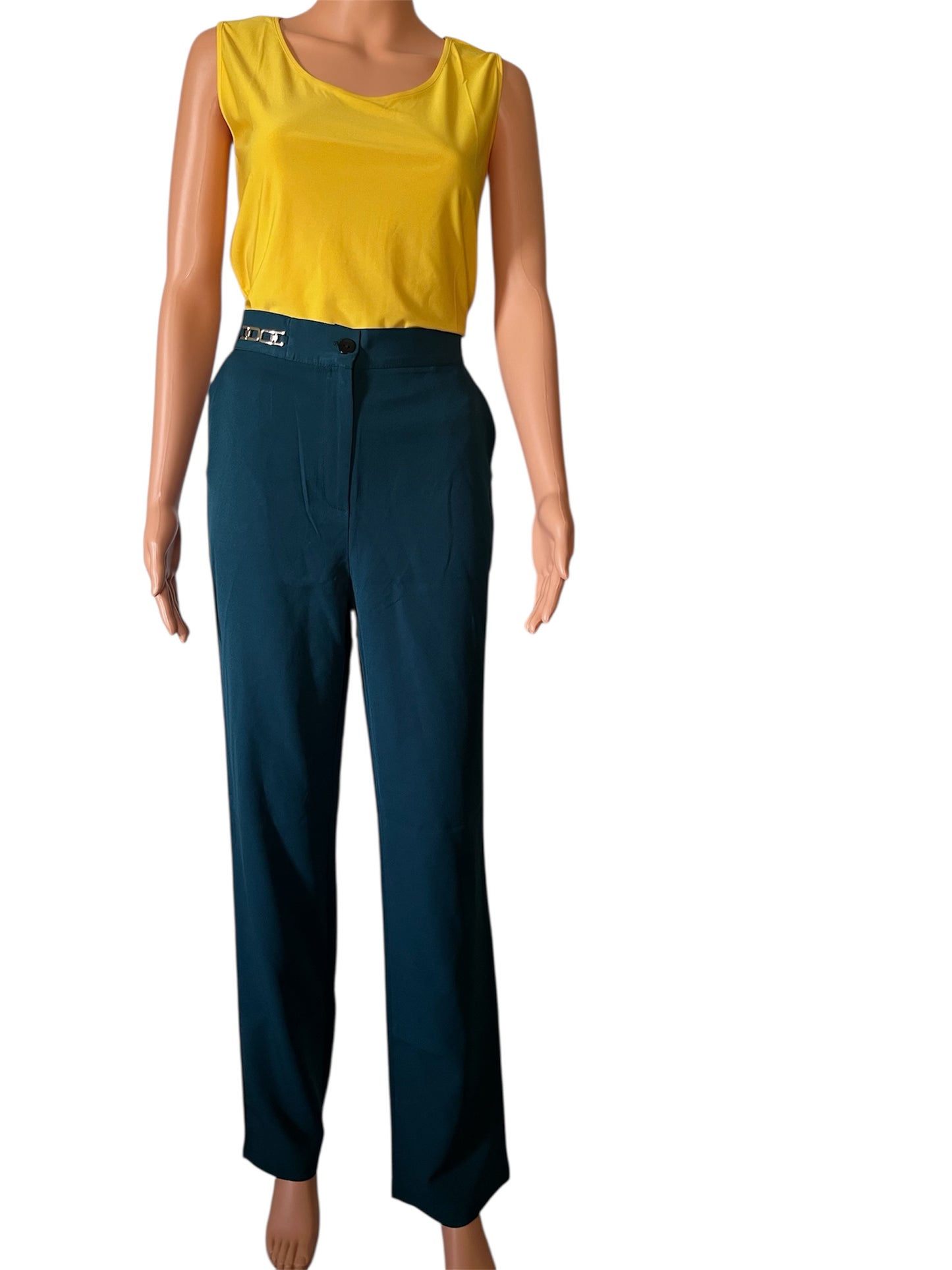 3piece matching Women Suit Womenswear Comfort Top Pants