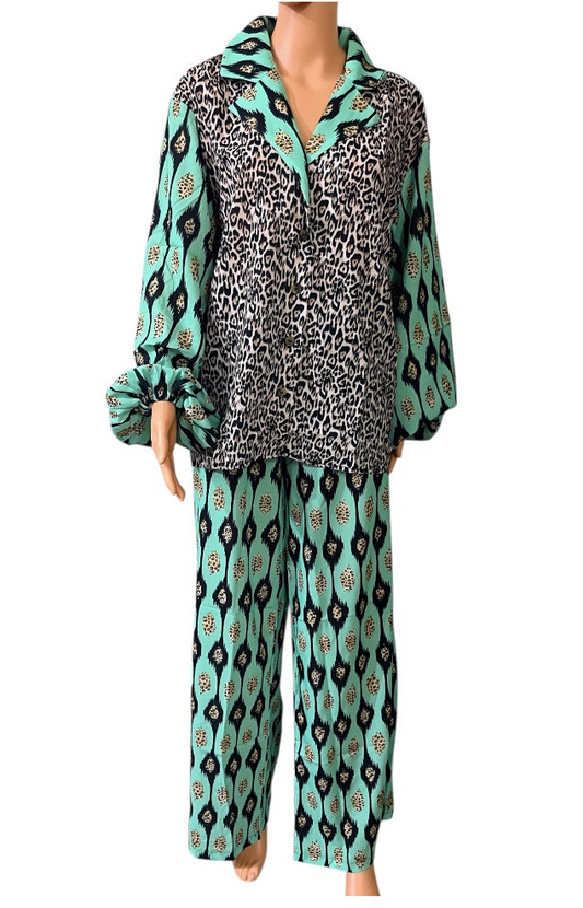 Women Church suit set